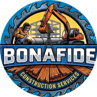 Bonafide Construction Services logo